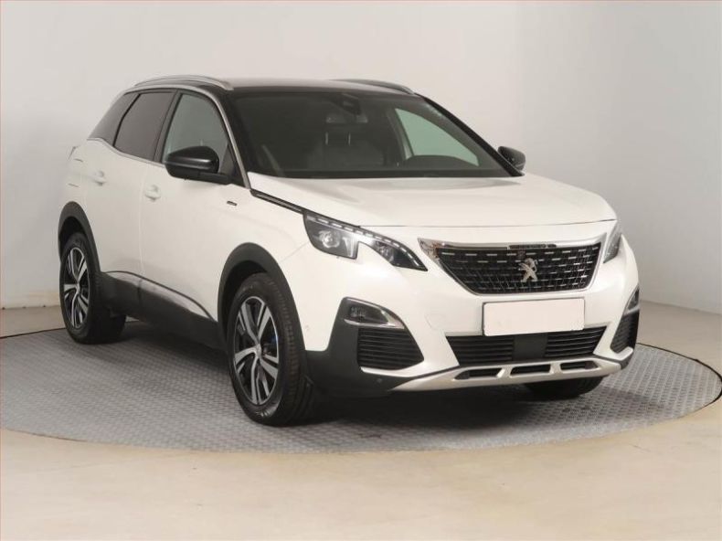 Peugeot 3008 - hlavní foto