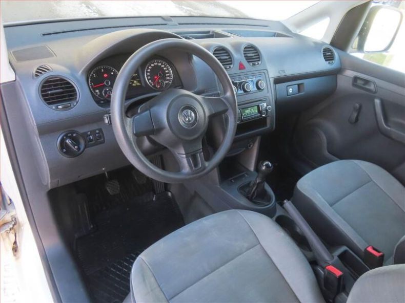 Volkswagen Caddy - hlavní fotka