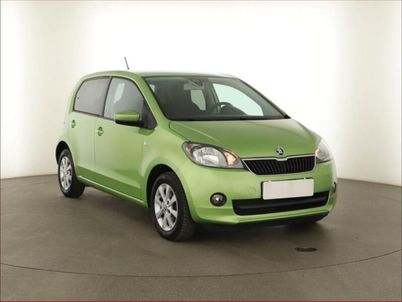 Škoda Citigo - hlavní fotka inzerátu