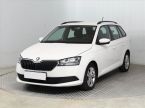 Škoda Fabia - fotka číslo 1