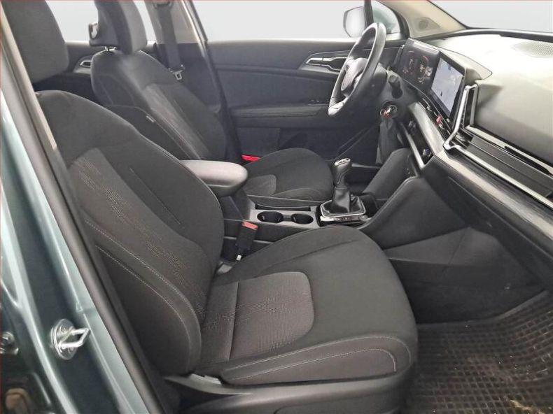 Kia Sportage - hlavní fotka