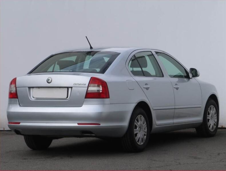 Škoda Octavia - hlavní fotka