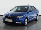 Škoda Rapid - fotka číslo 1