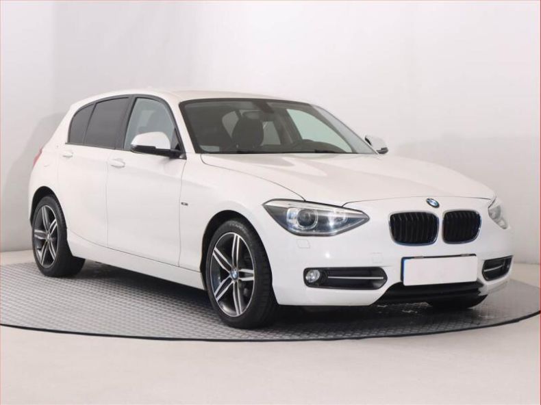 BMW Řada 1 - hlavní foto
