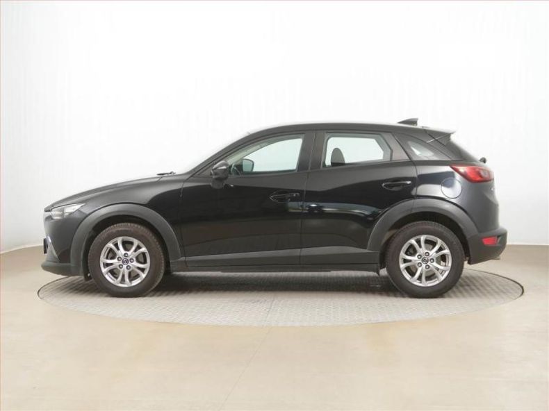 Mazda CX-3 - hlavní fotka