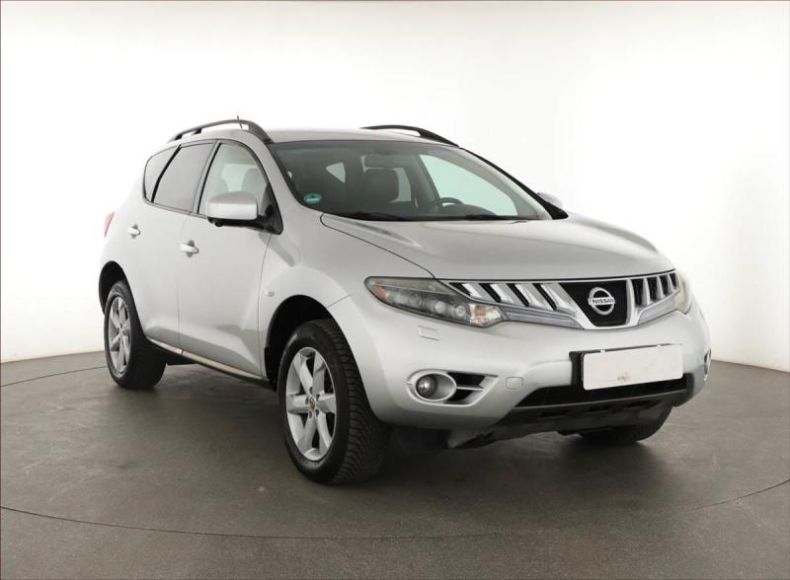 Nissan Murano - hlavní foto