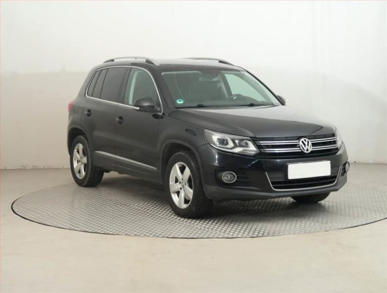 Volkswagen Tiguan - hlavní foto