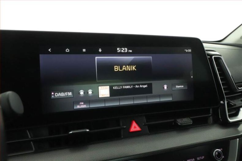 Kia Sportage - hlavní fotka