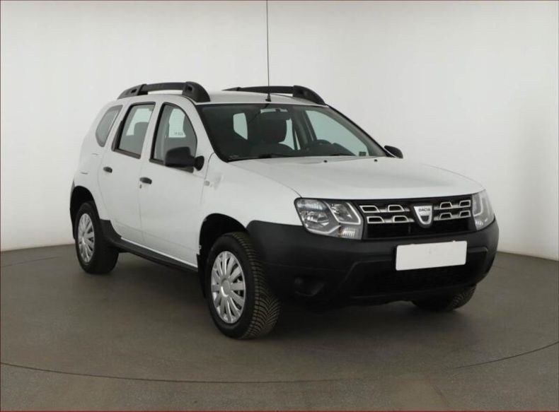 Dacia Duster - hlavní foto