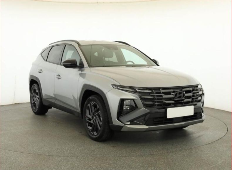 Hyundai Tucson - hlavní foto
