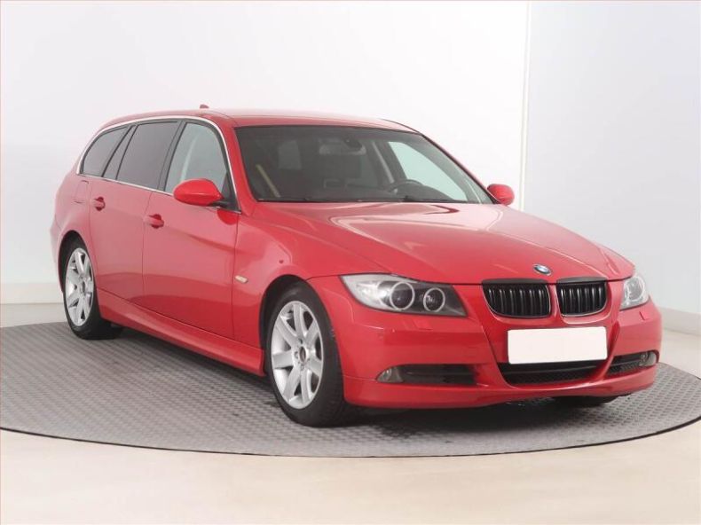 BMW Řada 3 - hlavní fotka inzerátu