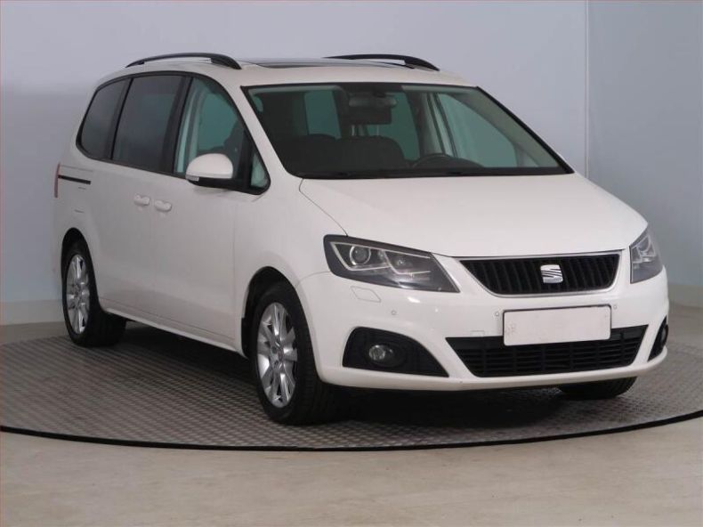 Seat Alhambra - hlavní fotka inzerátu
