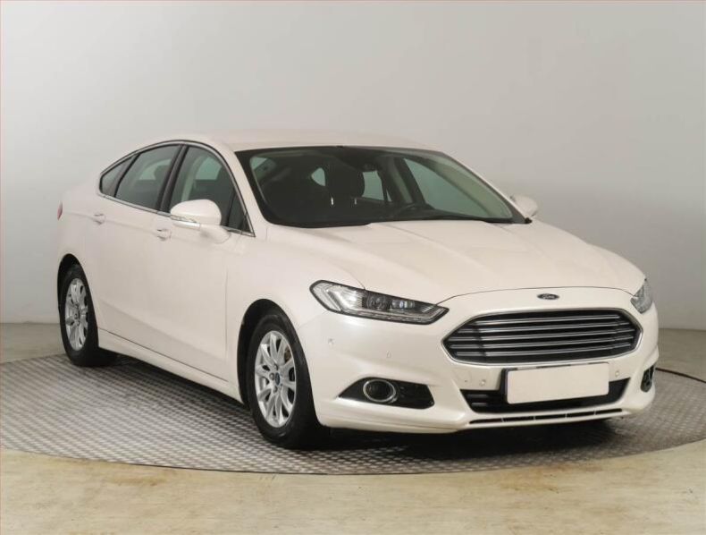Ford Mondeo - hlavní foto