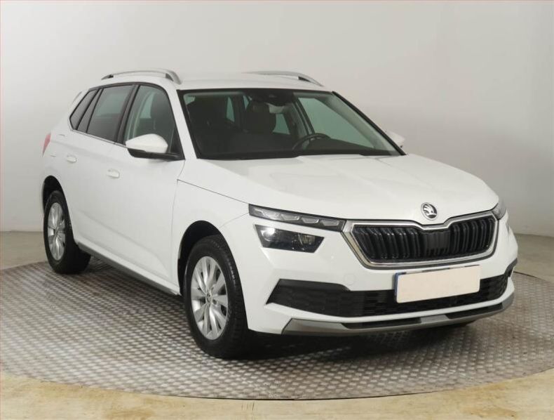 Škoda Kamiq - hlavní fotka inzerátu