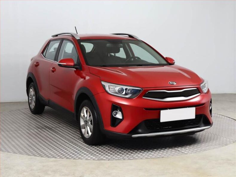 Kia Stonic - hlavní fotka inzerátu