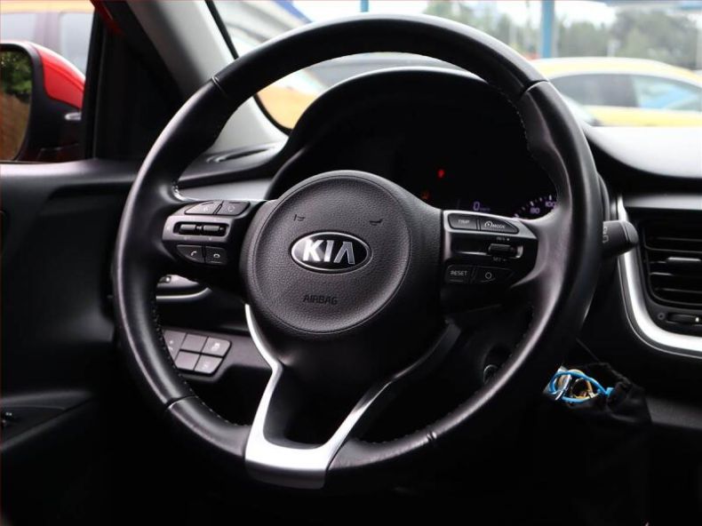 Kia Stonic - hlavní fotka