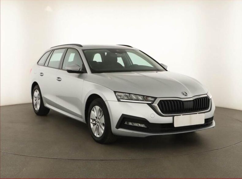 Škoda Octavia - hlavní fotka inzerátu