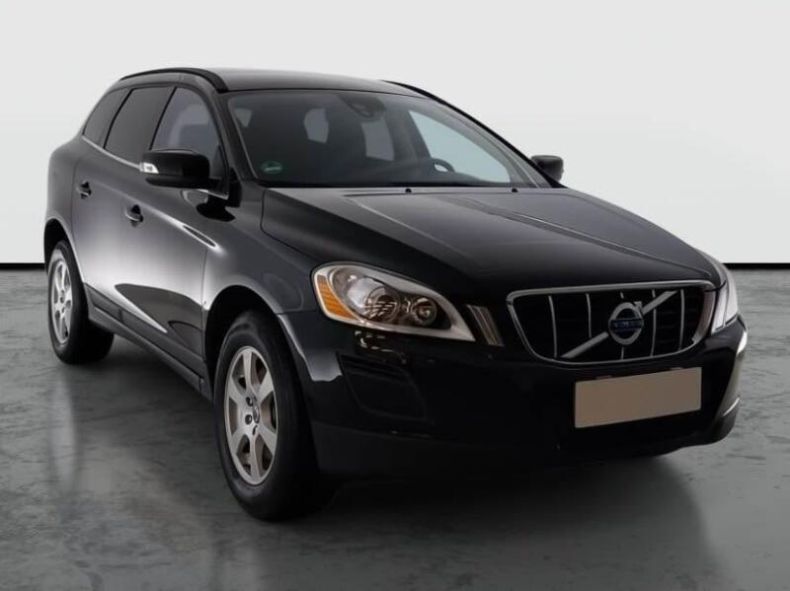 Volvo XC60 - hlavní fotka inzerátu