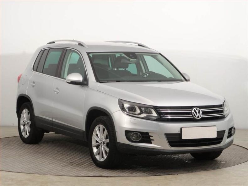 Volkswagen Tiguan - hlavní fotka inzerátu