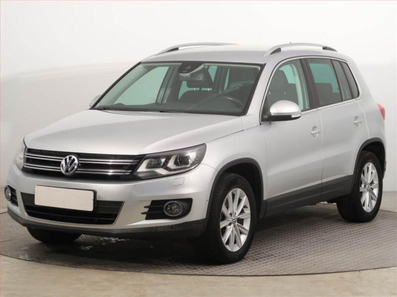 Volkswagen Tiguan - hlavní fotka