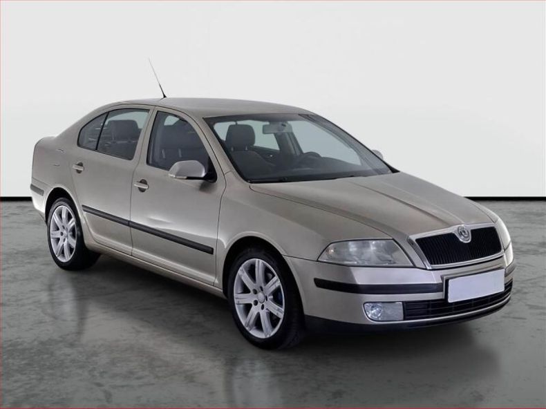 Škoda Octavia - hlavní foto