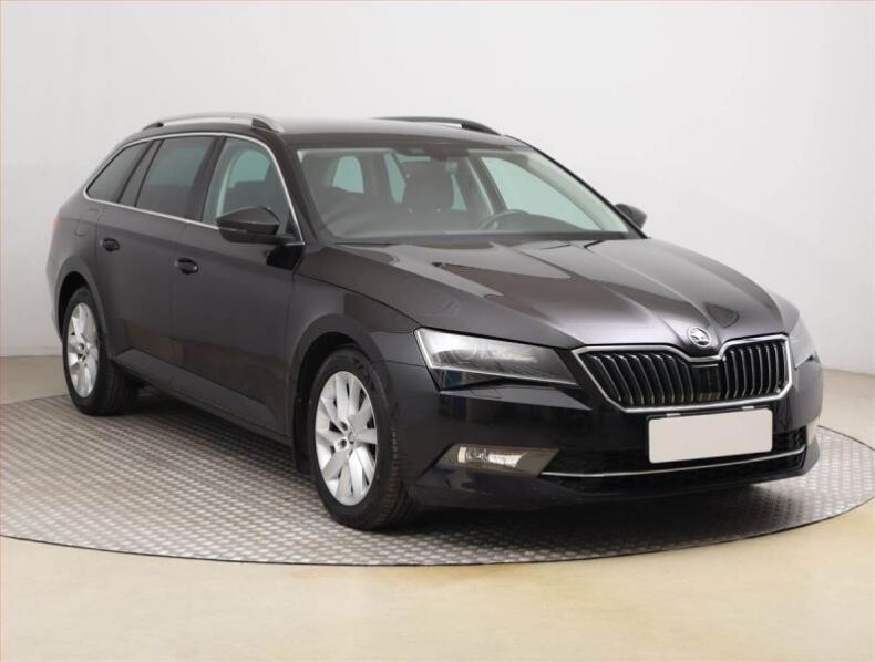 Škoda Superb - hlavní fotka inzerátu