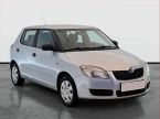 Škoda Fabia - fotka číslo 0