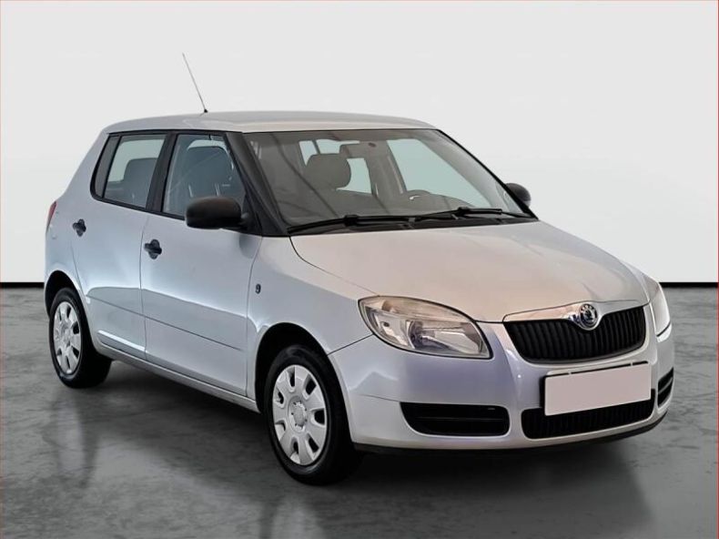 Škoda Fabia - hlavní fotka inzerátu