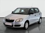 Škoda Fabia - fotka číslo 1