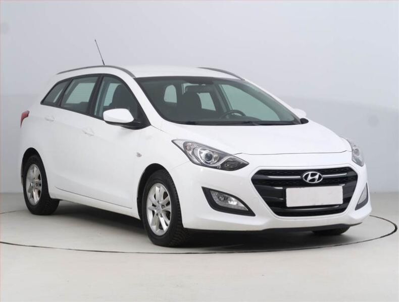 Hyundai i30 - hlavní fotka inzerátu