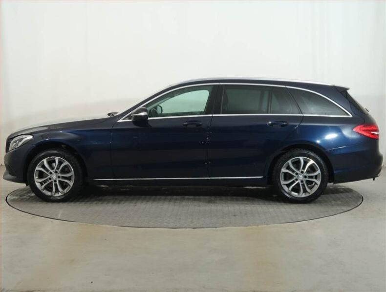 Mercedes Třída C - hlavní fotka