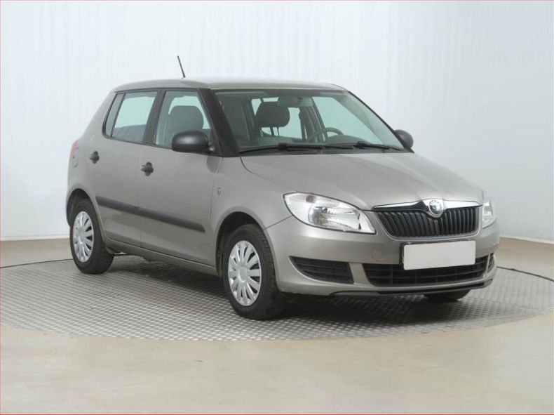 Škoda Fabia - hlavní fotka inzerátu