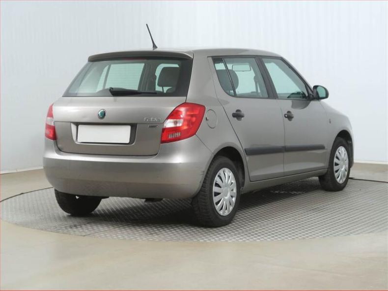 Škoda Fabia - hlavní fotka