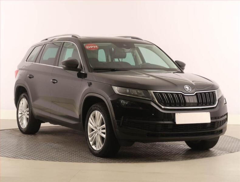Škoda Kodiaq - hlavní fotka inzerátu