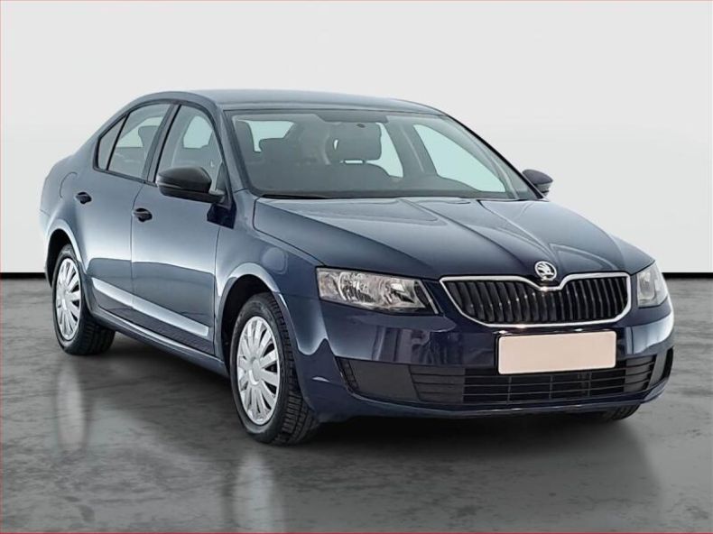 Škoda Octavia - hlavní fotka inzerátu