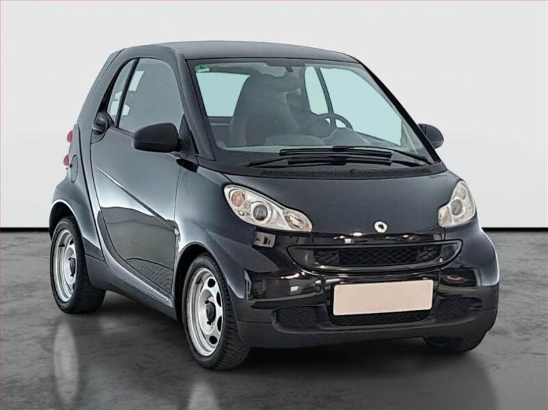 Smart Fortwo - hlavní foto