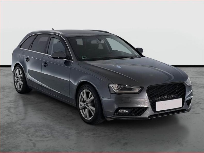 Audi A4 - hlavní fotka inzerátu