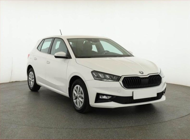 Škoda Fabia - hlavní fotka
