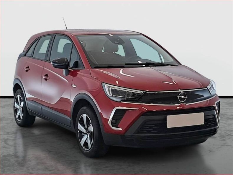 Opel Crossland X - hlavní fotka