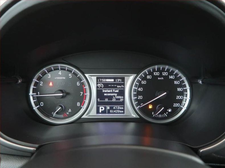 Suzuki Vitara - hlavní fotka