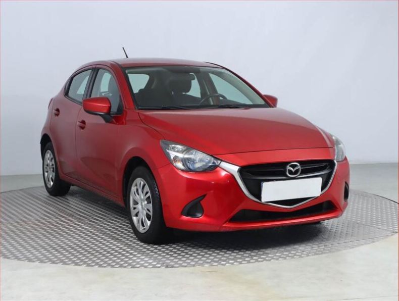 Mazda 2 - hlavní fotka inzerátu