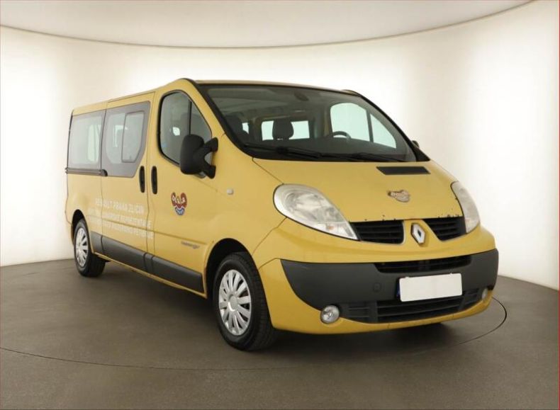Renault Trafic - hlavní fotka inzerátu