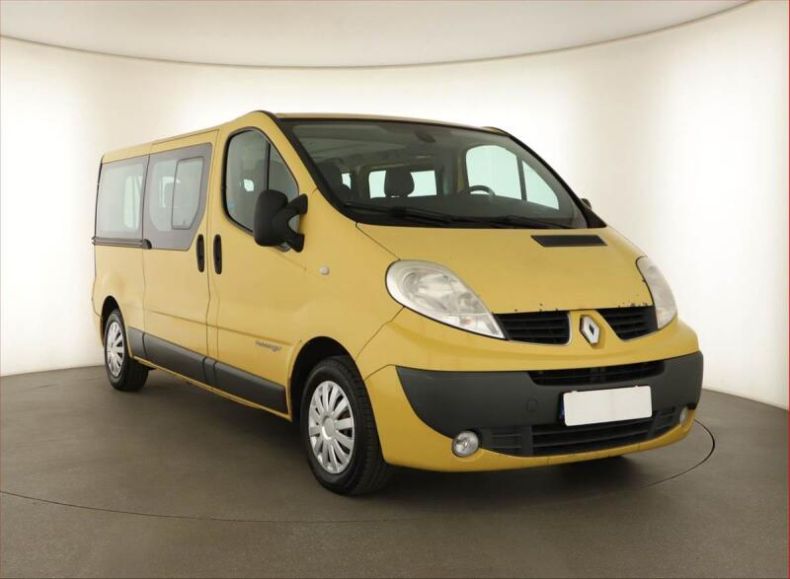 Renault Trafic - hlavní foto