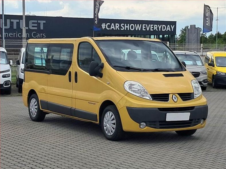 Renault Trafic - hlavní fotka inzerátu