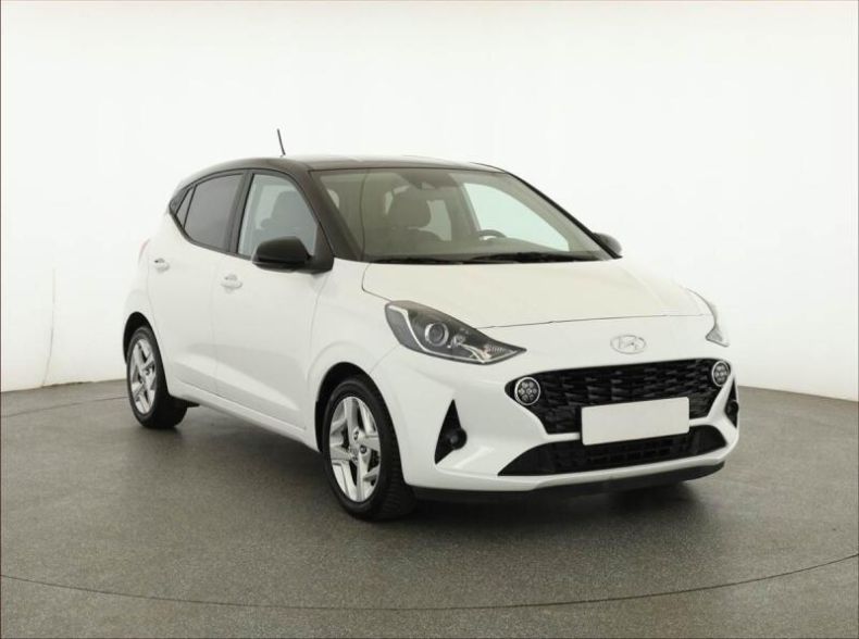 Hyundai i10 - hlavní fotka inzerátu