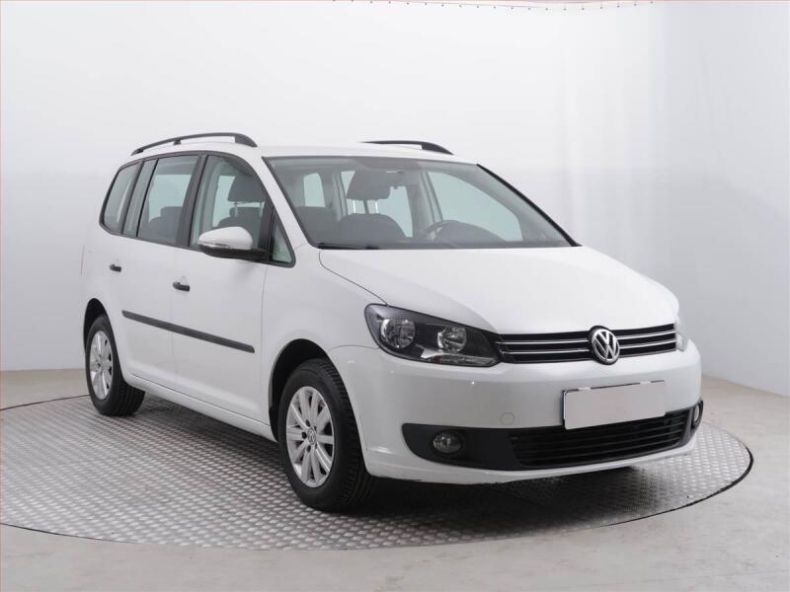 Volkswagen Touran - hlavní fotka inzerátu