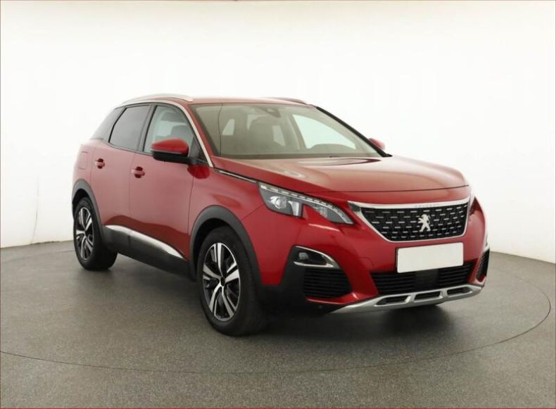Peugeot 3008 - hlavní fotka inzerátu