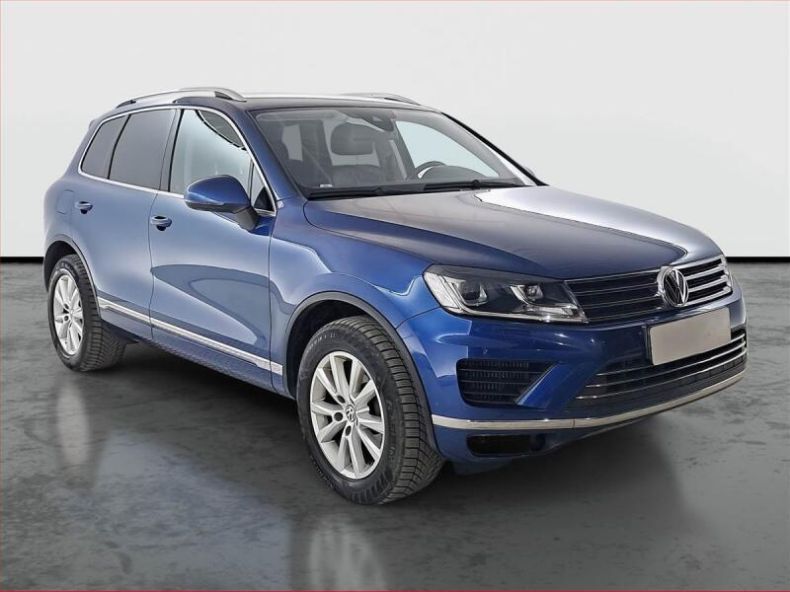 Volkswagen Touareg - hlavní fotka inzerátu