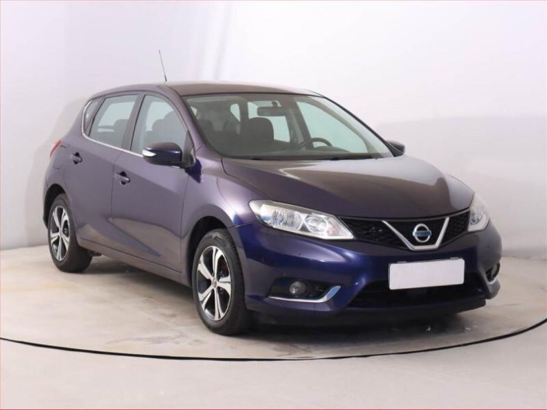 Nissan Pulsar - hlavní foto