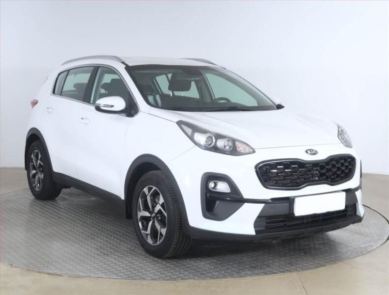 Kia Sportage - hlavní fotka inzerátu